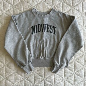 Old Navy Midwest Sweatshirt